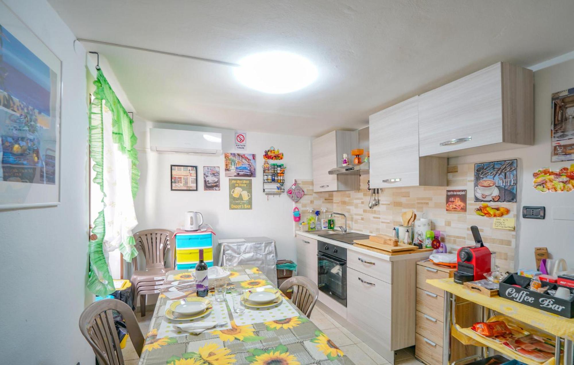 Pet Friendly Home In San Cristoforo With Wifi 外观 照片